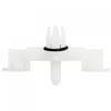 White Retaining Clip 10 PCS/set 7L0853547A 95555954700 Door Sill