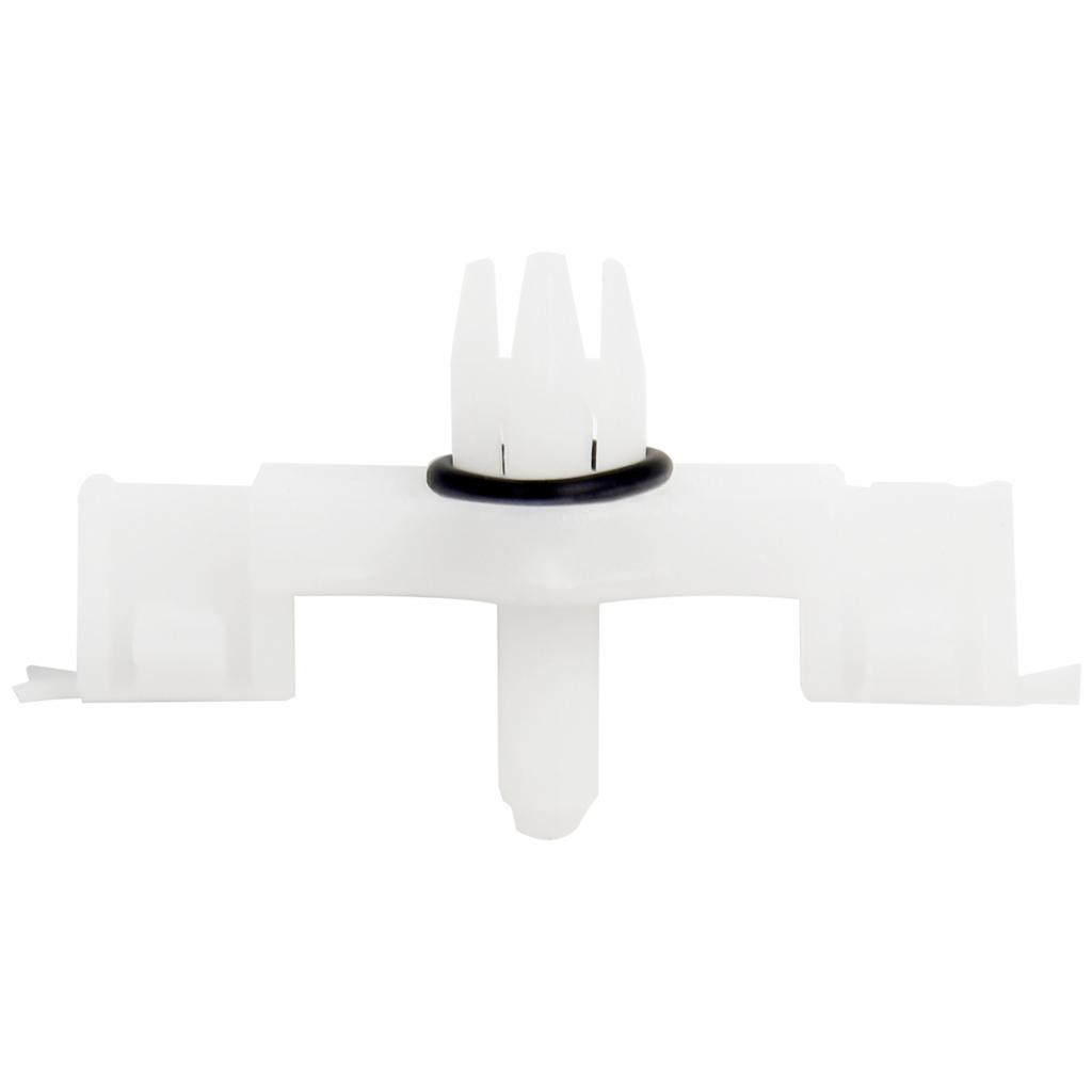 White Retaining Clip 10 PCS/set 7L0853547A 95555954700 Door Sill