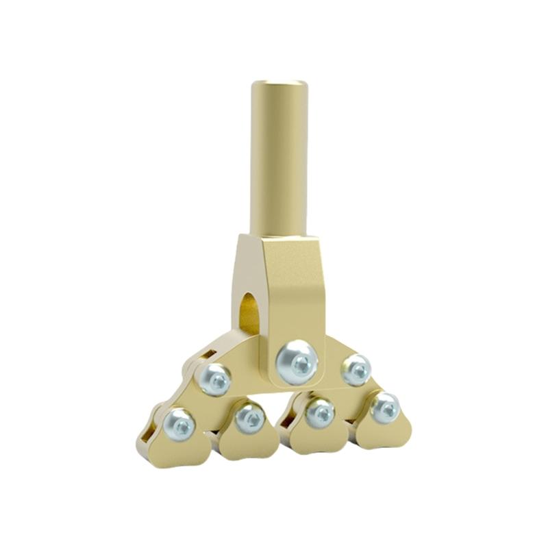 

Guitar Fractals Fret Press Acoustic Electric Instruments Fret Press Repair Tool Guitar Thread Installation Pressure Head 1