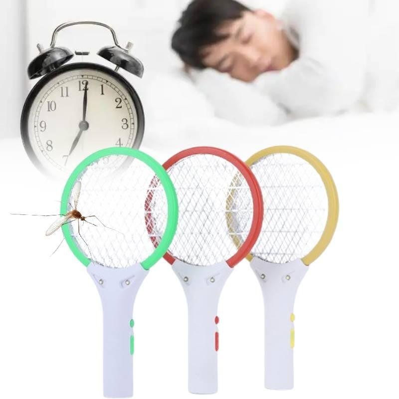 Mosquito Electric Miniature Swatter Small Portable Mosquito Killer Usb Charging