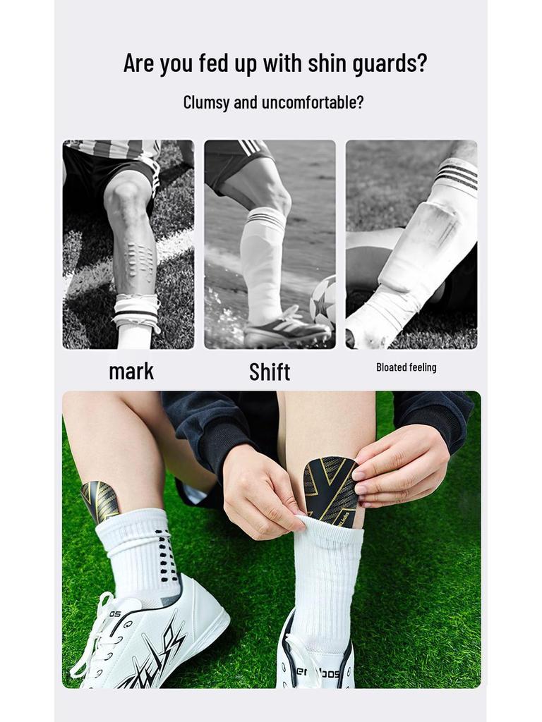 Ultra-Light Mini Master Shin Guards: Extra Small Protective Gear for Children