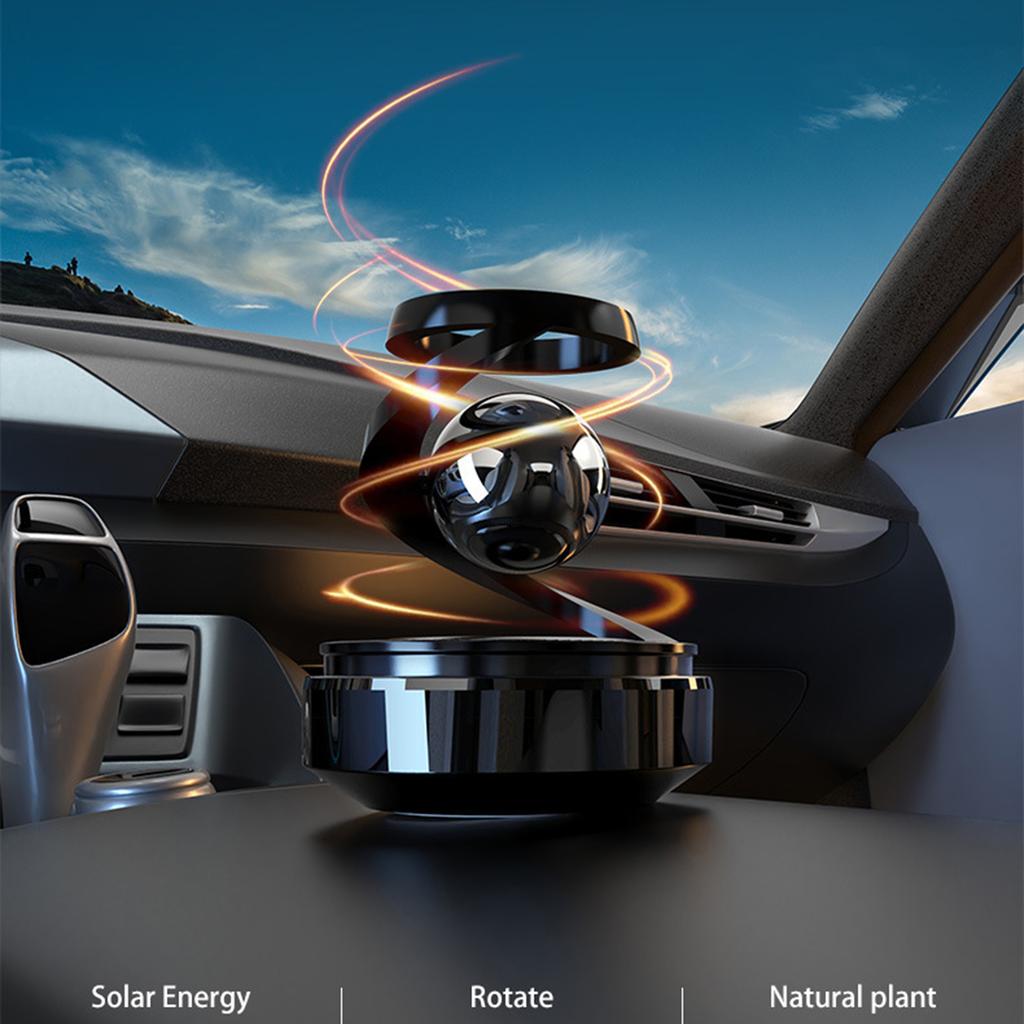 Space Theme Car Air Freshener Solar Vehicle Air Freshener Vehicle Interior Scent Ornament Space Style Auto Air Freshener