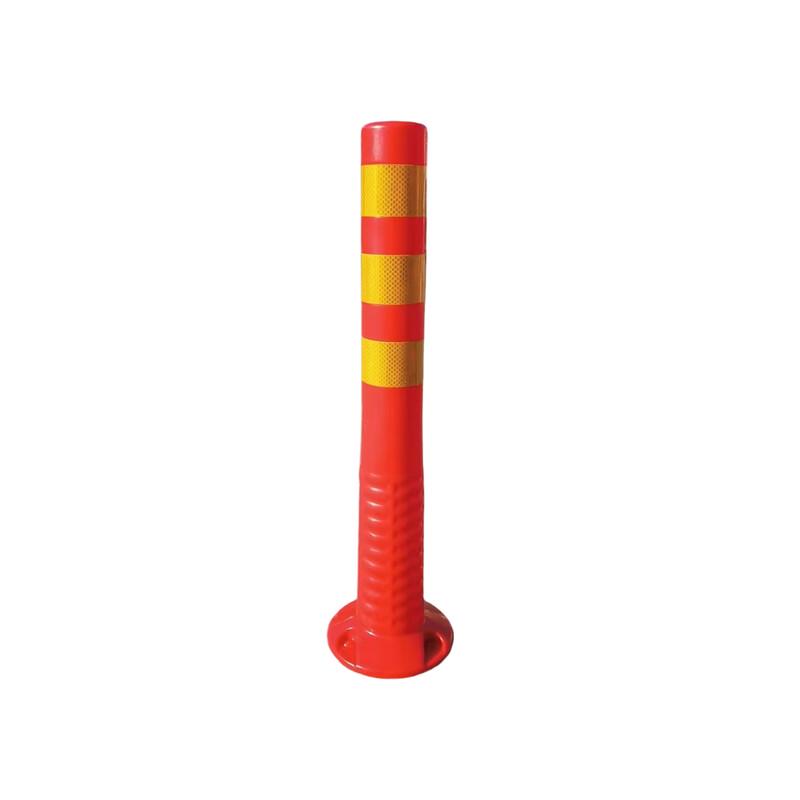 DAXT TPU Flexible Warning Bollard