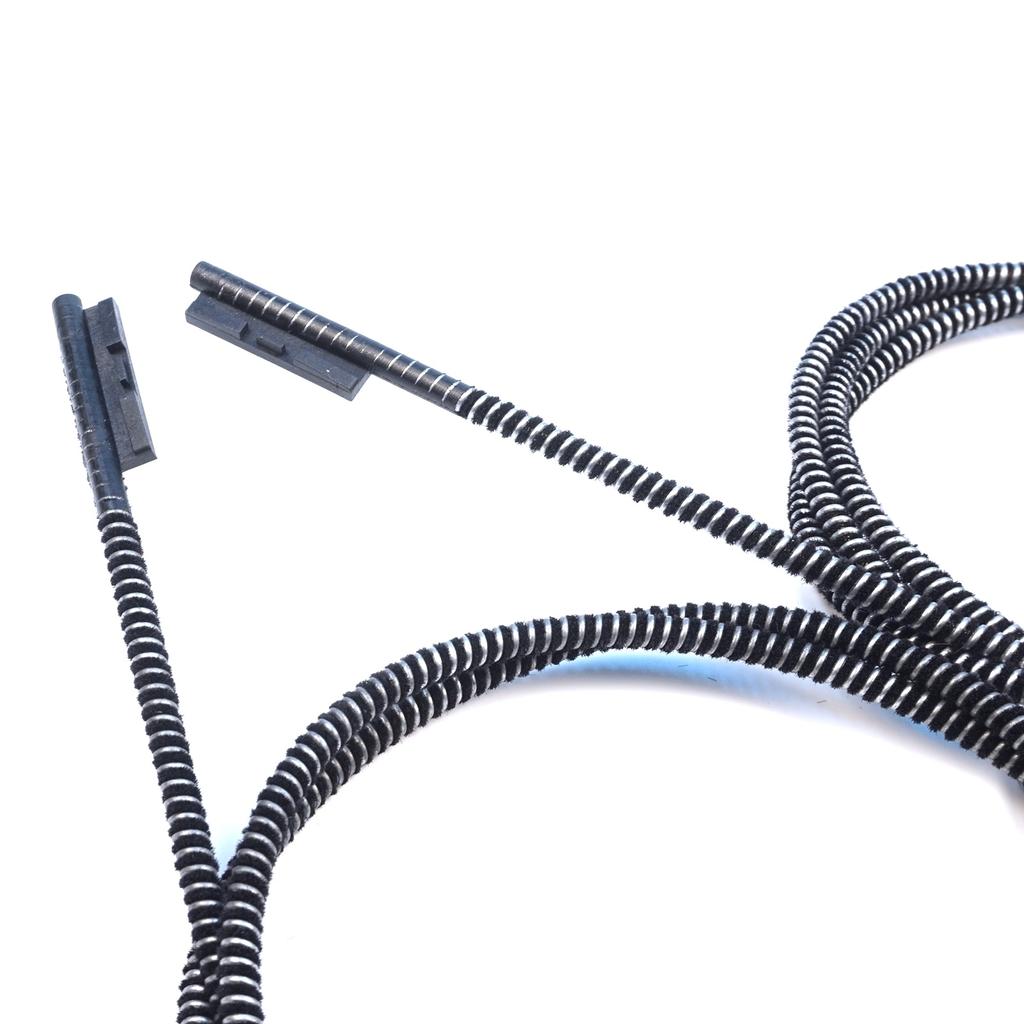 BSR675 Panoramic Roof Sunroof Repair Track Drive Pull Bowden Cables for Mercedes S Class W222 V222 X222 2013-2020