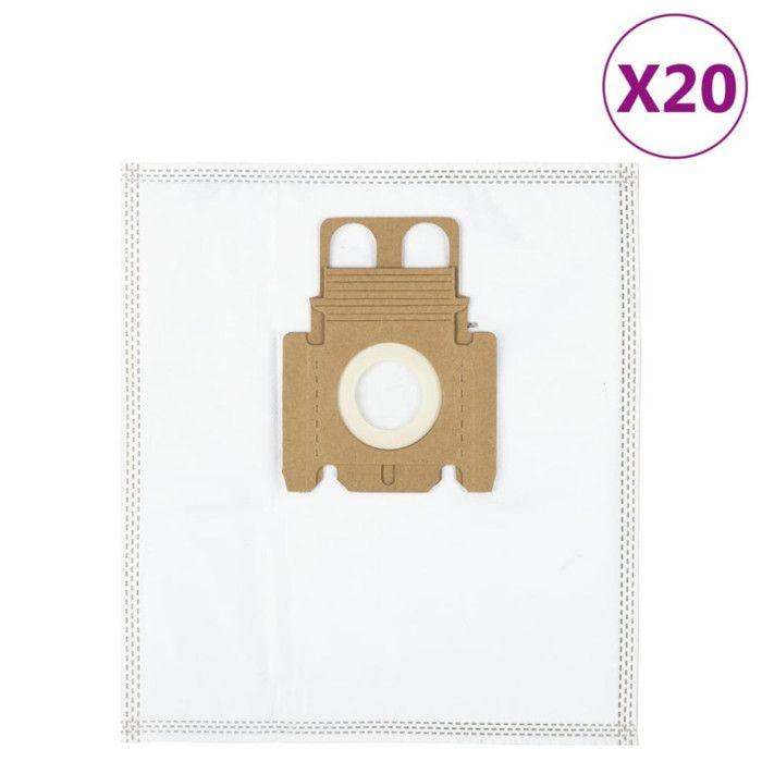 Vacuum Bags for Miele K 20 Pcs