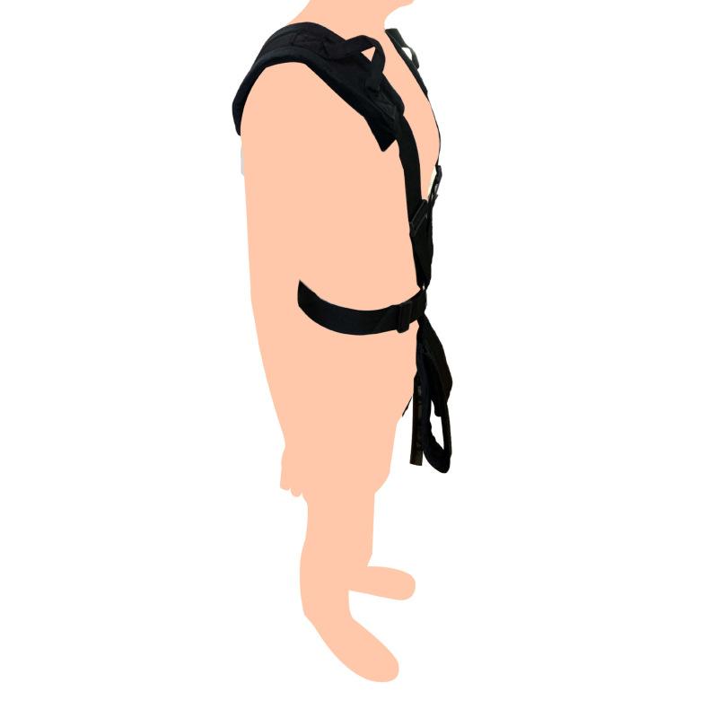 Erotické potřeby sm potřeby dvojité ramenní popruhy erotické sm rekvizity pár erotické sexuální nástroje pro dospělé otroctví popruhy