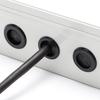 Dustproof Wire Protection Grommet