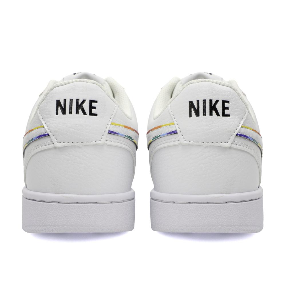 Nike Court Vision 1 Ins Dopamine Dressing Cushioning Abrasion Resistant Breathable Slip Resistant Low Top DH2987-101(team1747-ins)