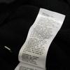 Used 9539 Logo Lipstick Hoodie 743404 XJFIX 1082 7846 XXS Zippered Short Sleeve 2-Way Interlocking G Cotton Black