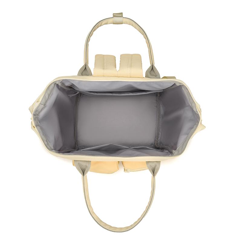 Schulranzen für Mittelschülerinnen Damenrucksack mit großem Fassungsvermögen Karorucksack Reiserucksack