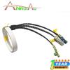 NEW 1PC Replacement Cable 96530925XT For Peugeot 206 307 406 807 Citroen C2 2003-2009 C3 2002-2010 C4 2004-2010 C5 2001-2008