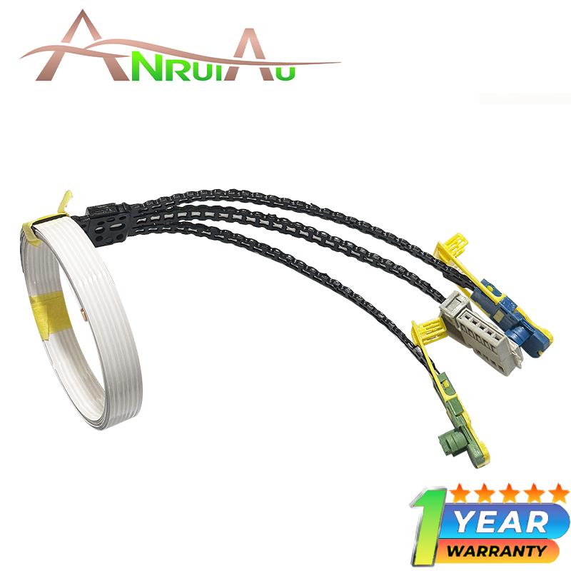 NEW 1PC Replacement Cable 96530925XT For Peugeot 206 307 406 807 Citroen C2 2003-2009 C3 2002-2010 C4 2004-2010 C5 2001-2008