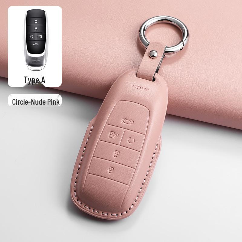 GAC Aion Schlüsseletui: Kompatibel mit Aion Y Plus, Aion S Charm 580, Aion V und Trumpchi S Max