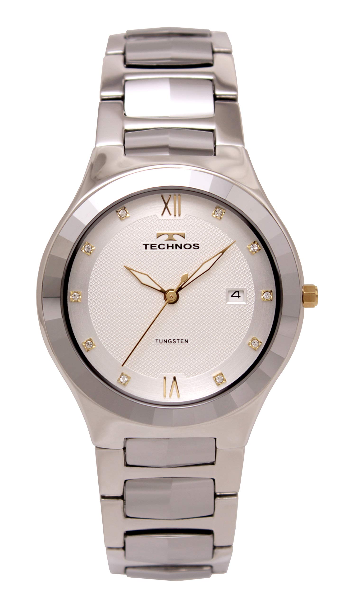 

[Technos] Часы T9A99CS мужские серебряные