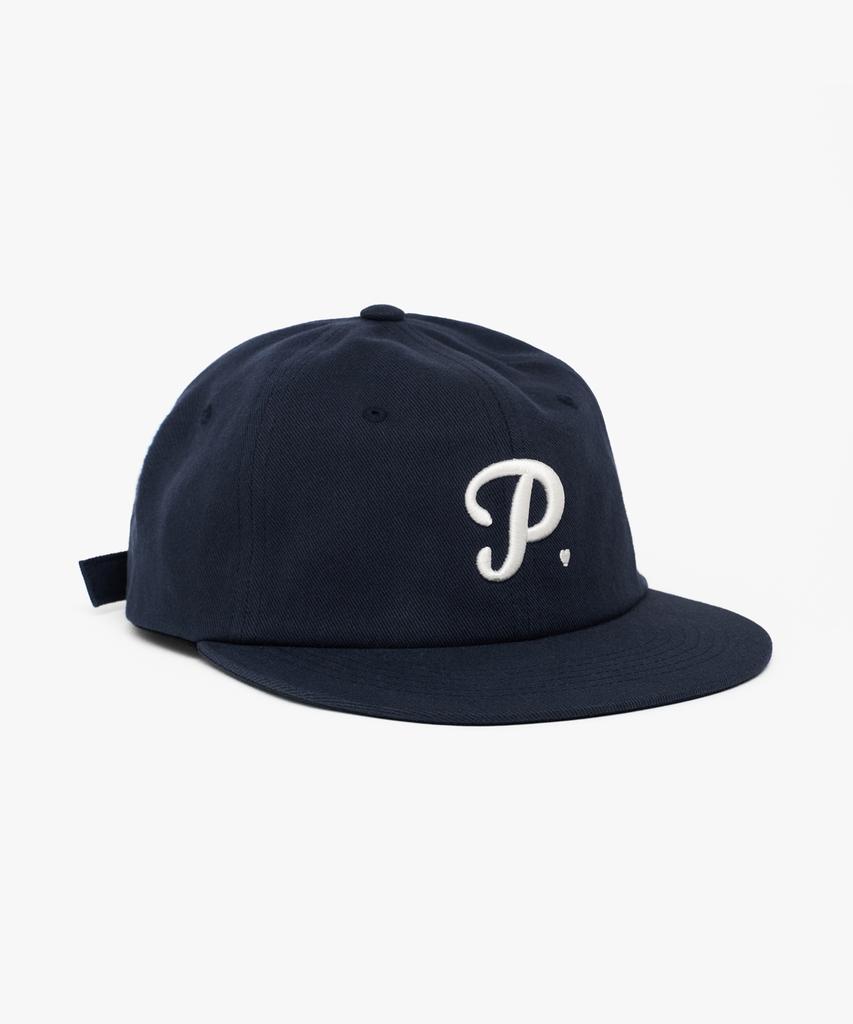 PLAC WOMEN Logo Heart Ball Cap_3 Colors