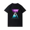 T-shirt Grafica Harajuku Vintage Anni '90 Magliette Donna Brooklyn Estive Oversize Streetwear Top Gotici Punk