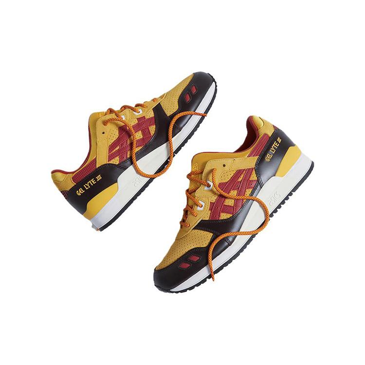 Asics Gel Lyte Iii '07 Remastered Kith Marvel X Men Wolverine 1980 Opened Box Trading Card Not Included 1201A957-750