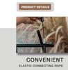 Mountainhiker Aluminum Camping Folding Pot and Storage Rack
