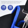 Wear-Resistant Oxford Cloth Electrician's Tool Bag One-Piece Design Portable Repair Bag  Woodworker
