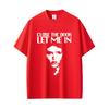Ethel Cain Face Graphic Tshirts Perverts Vacillator Close The Door Let Me in Tshirt Unisex Women Vintage Gothic Oversized T Shirt