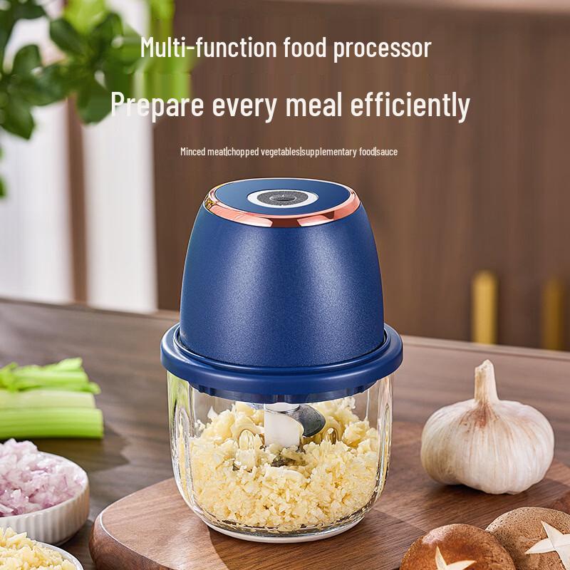 LISM Electric Mini Food Chopper