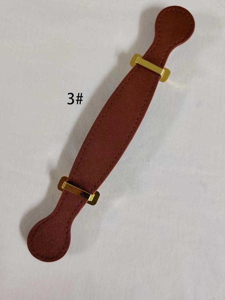 Custom PU Leather Handbag with Strap and Gift Box Zongzi Design