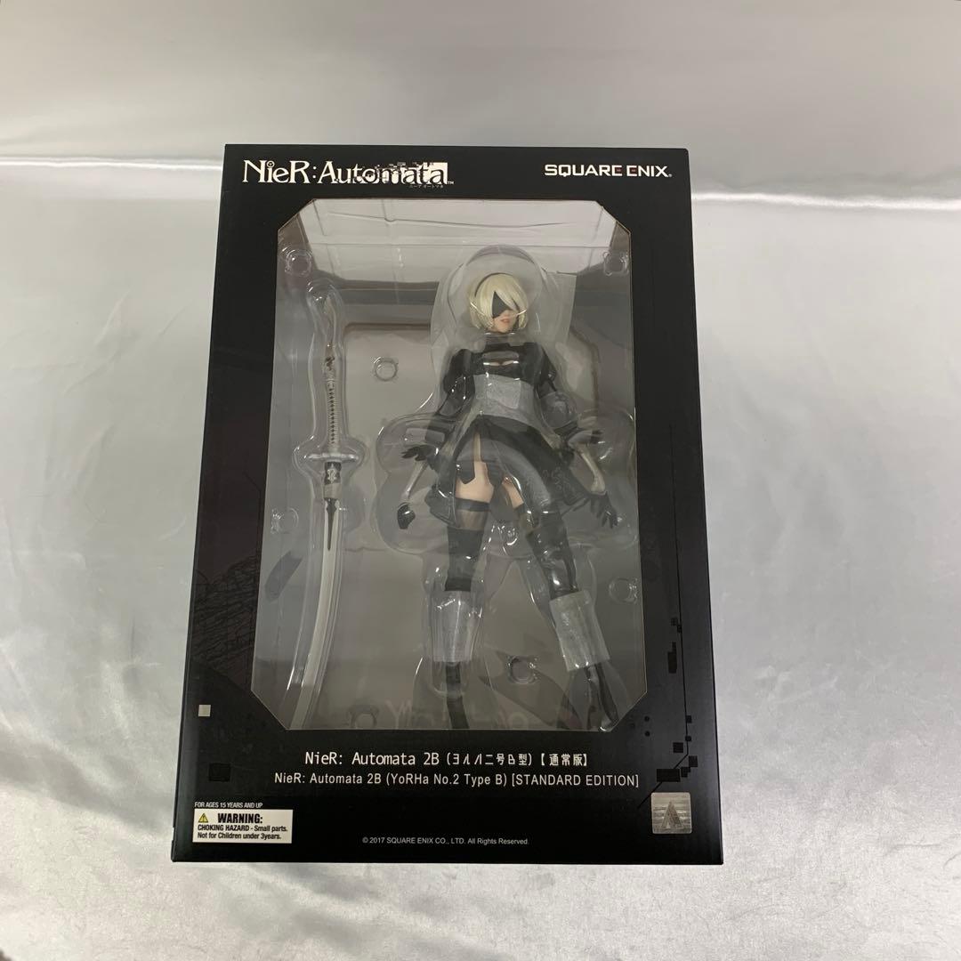 

[USED] 2B (YoRHa No. 2 Type B) Standard Edition NieR:Automata