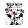 Vikings Bedding Set Single Twin Full Queen King Size Ragnar Lothbrok Bed Set Aldult Kid Bedroom Duvetcover Sets 3D Print