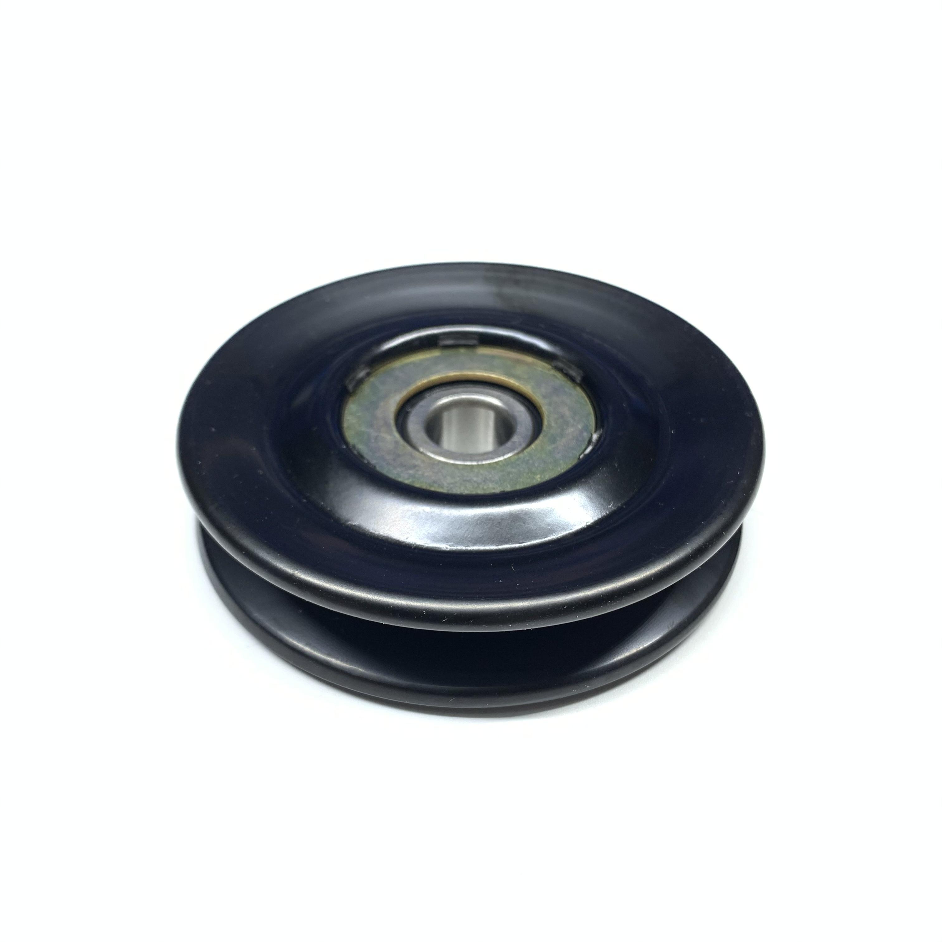 

Air Conditioner Belt Idler Tensioner And Mounting Long Bolt Suitable For Toyota Hilux YN8# DYNA 100/150 88440-35040 88440-35020 1pcs