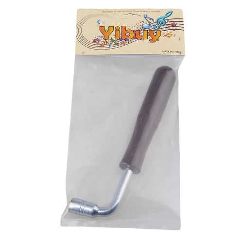 Yibuy Tuning Tool Hammer Wrench Tuning Kit for Koto and Piano