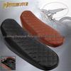 Diamond-Patterned Seat Cushion for Enhanced Comfort On Sur-Ron Light Bee XS Electric Vehicles and Motorcycles