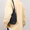 Large Capacity Men Crossbody Bag Waterproof Chest Pack Running Phone Bag  Outdoor Sports