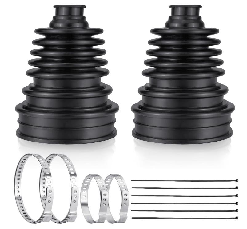 Univerzální sada na opravu manžety homokinetického kloubu bez nutnosti demontáže