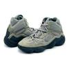 GY0393 Adidas Yeezy 500 High Mist Slate Grey Black Steel Blue Dark Grey Gray