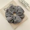 Set of 3 BetterJonny Pearl Hair Stylish Pearl Design Hair Scrunchies for Simple and Elegant Hair Ties, Non-Staining, Women, Accessories, Gift-Ready