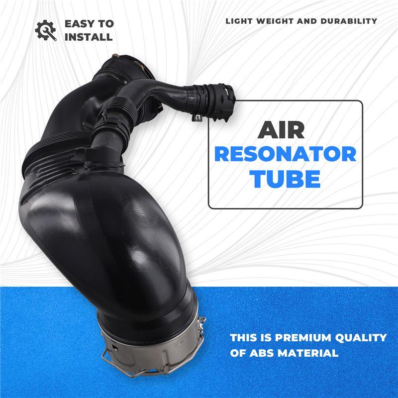 A21E-For MERCEDES Benz C300 W205 2019-2021 2.0L RWD FRONT AIR RESONATOR TUBE HOSE PIPE A2640900300