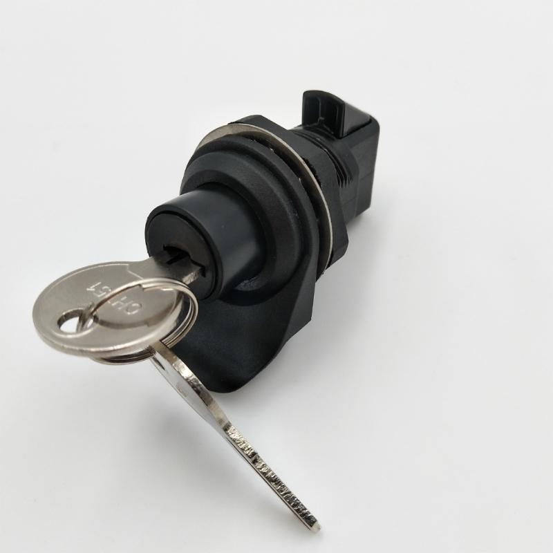 Plastic Press To Open Latches Elegant Black Push Button Lock Simple Installation Suitable for Boat Cabinets & Doors