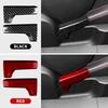 Real Hard Carbon Fiber For Subaru BRZ Toyota GR86 2025 2025 2025 2025 LHD RHD Car Trim Panel Sticker Dry Carbon Accessories