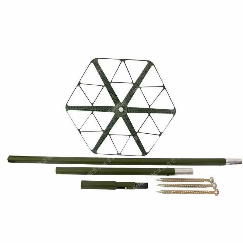 Camouflage Net Support Poles