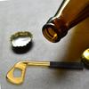 Coppers Bottle Opener with Golf Inspired Shape Corrosions Proof Durable Grip Portable Home Pubs Accessory for Parties Travel