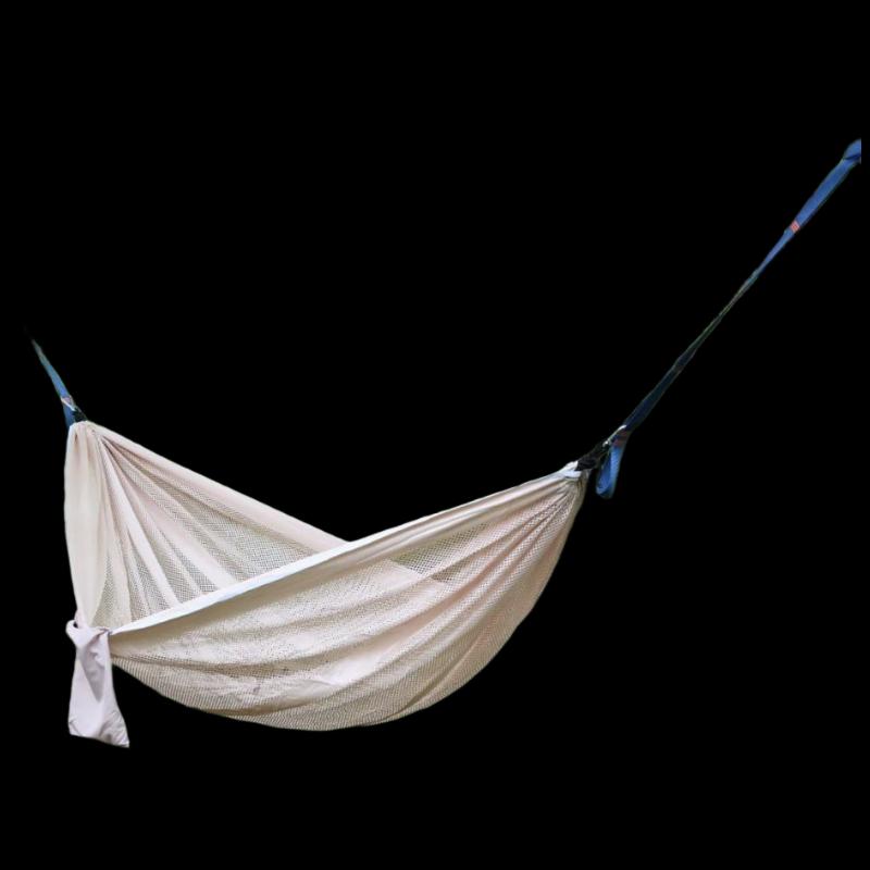 OEING Ice Silk Anti-Rollover Double Hammock
