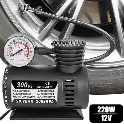 Herramientas y equipos – Bombas de aire para coches