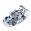 1/32 Scale Kid Model Car Toy, Baby Children Alloy Pull Back Racing Go-Kart Mini Car Vehicles Toys for Toddlers Boys Girls Christmas, New Year Gifts