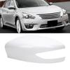 Rearview Mirror   Stylish White Exterior Door Side Mirror Covers Replacement For   L33 2013-2018