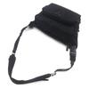 PRADA Shoulder Bag Testo Montagna black Test mens 2VH021 Used