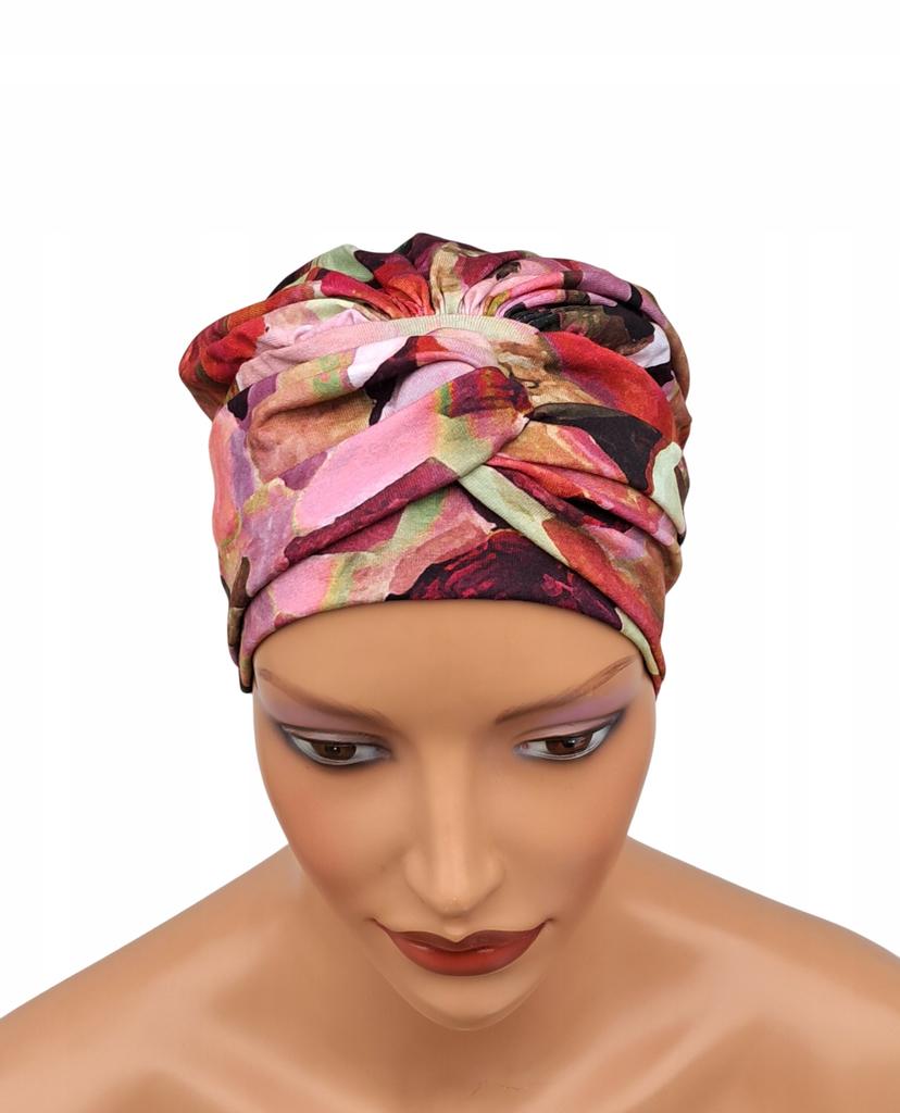 Stylish Turban Sara 548 Even After Chemotherapy Best Protection And Comfort