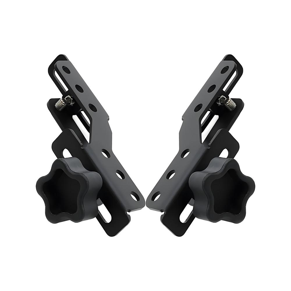 Motorcycle accessory windscreen bracket fixing reinforcement adjuster suitable for Suzuki V-Strom DL 1000 DL1000 ABS 2014-2019