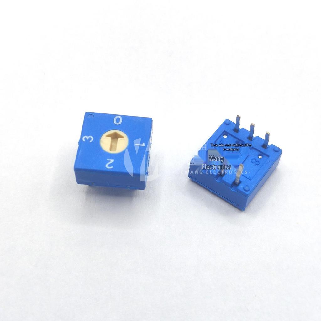 2.54 Rotary Encoder Switch 0-9/0-F for ERD110/116RR & ERD410/416RR Digital Replacement