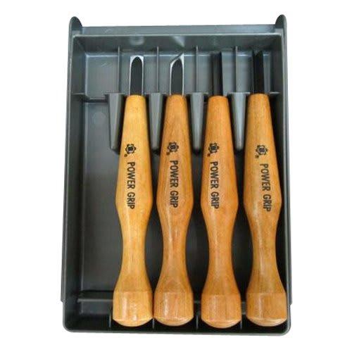 Miki Akira Cutlery Power Grip Carving Knife Set of 4 800046