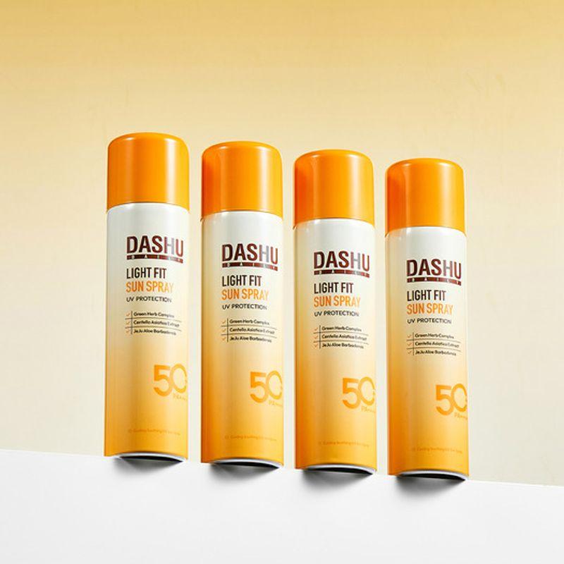 DASHU Daily Light Fit Sun Spray 150ml